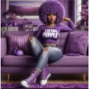 Fashion Purples Dolls ✺1🇻🇪 3