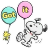 Snoopy sweet 💕cute🪷 5
