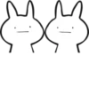 White Rabbit @stickersb2b 5