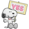 Snoopy sweet 💕cute🪷 7