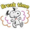 Snoopy sweet 💕cute🪷 9