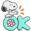 Snoopy sweet 💕cute🪷 10