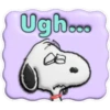 Snoopy sweet 💕cute🪷 11