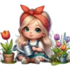 Jardineritas Cute ✺1🇻🇪 5