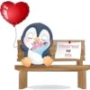 Pinguinitos Cute ✺1🇻🇪 7