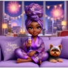 Fashion Purples Dolls ✺1🇻🇪 11