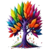 Arbolitos Coloridos ✺1🇻🇪 15
