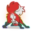 Vixy_Minecraft_fox 11