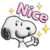 Snoopy sweet 💕cute🪷 16