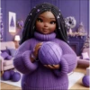 Fashion Purples Dolls ✺1🇻🇪 15