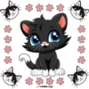 Gaticos Cute ✺1🇻🇪 10