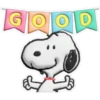 Snoopy sweet 💕cute🪷 17