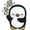 Pinguinitos Cute ✺1🇻🇪 10