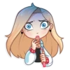 Vaper Girl 9