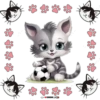 Gaticos Cute ✺1🇻🇪 11
