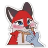 Vixy_Minecraft_fox 12