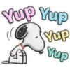Snoopy sweet 💕cute🪷 18