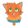 Коты воители или Warriors cats 10