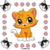 Gaticos Cute ✺1🇻🇪 15