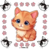 Gaticos Cute ✺1🇻🇪 16