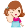 NIÑA DE ROSA 13