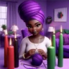 Fashion Purples Dolls ✺1🇻🇪 21