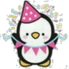Pinguinitos Cute ✺1🇻🇪 20
