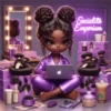 Fashion Purples Dolls ✺1🇻🇪 24