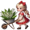 Jardineritas Cute ✺1🇻🇪 26