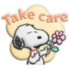 Snoopy sweet 💕cute🪷 27