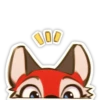 Vixy_Minecraft_fox 15