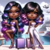Fashion Purples Dolls ✺1🇻🇪 25