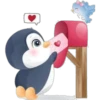 Pinguinitos Cute ✺1🇻🇪 25