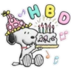 Snoopy sweet 💕cute🪷 29