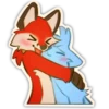 Vixy_Minecraft_fox 16