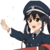 Nazi Anime Girl @stickers_teleg_telegramstickeri 24