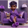 Fashion Purples Dolls ✺1🇻🇪 30