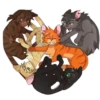 Коты воители или Warriors cats 30