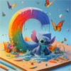 ALFABETO STITCH 5