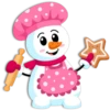 ☃️Muñeco de Nieve ☃️ 5