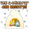 Conejo mimado en invierno 3❄🐰 7