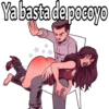Ya basta de pocoyo
