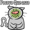 Pocoyo Que asco