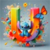 ALFABETO STITCH 11