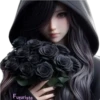 Girl flowers1🌷 8
