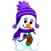 ☃️Muñeco de Nieve ☃️ 7
