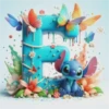 ALFABETO STITCH 12