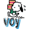 Snoopy💙💬1🇨🇴🇲🇽Clásica 7