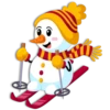 ☃️Muñeco de Nieve ☃️ 8
