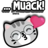 Un gatito educado😺⭐ 5